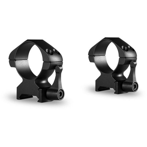 SET RING QUICK HAWKE HIGH 30MM PT SINA WEAVER
