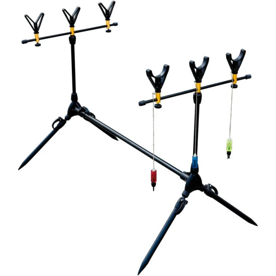 Set Rod Pod Lineaeffe 3 Posturi 3 Swingers Husa