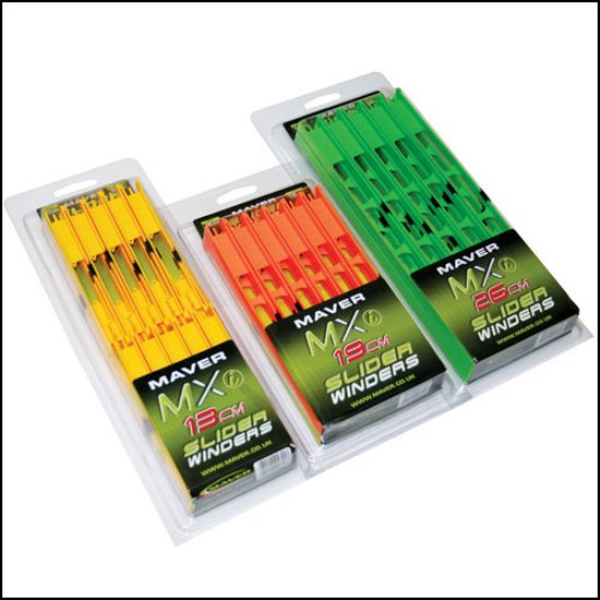 SET SCARITE LINII MAVER MXI 19CM
