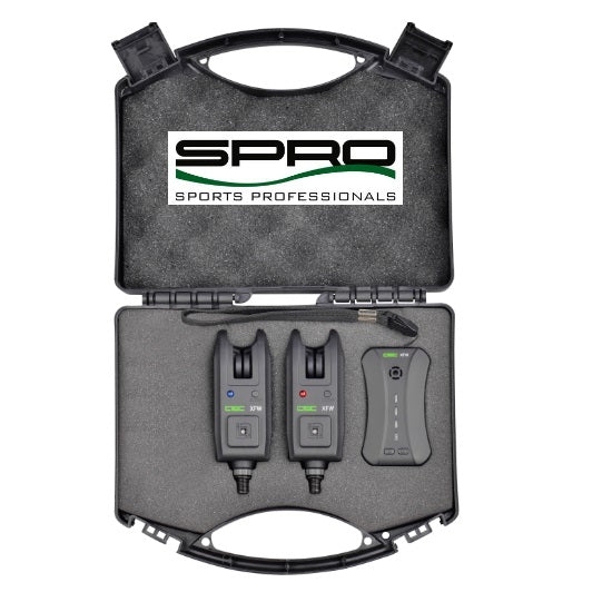 SET SPRO C-TEC 2 ALARME SI RECEIVER