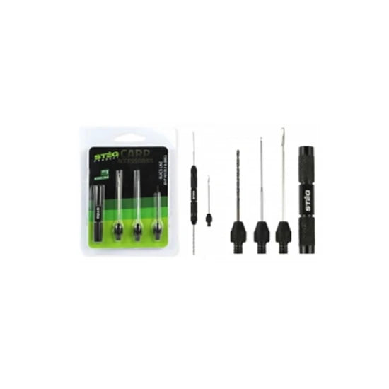 Set Steg Crosete Din Metal