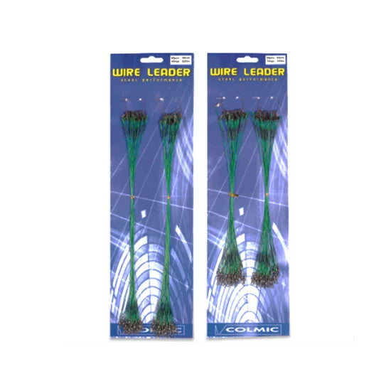 Set Struna Colmic Otel Coated 23cm 15lbs 7kg