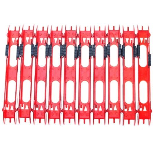 Set Scarite Fl 13cm 10buc Dublu Slider