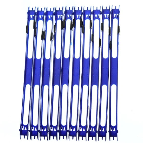 Set Scarite Fl 26cm 10buc Dublu Slider