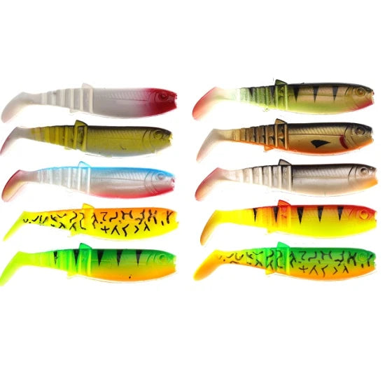 Set Shaduri Pro Fl 10 Culori  8 Cm