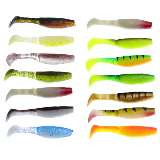 Set Shaduri Pro Fl 14 Culori  7.5 Cm