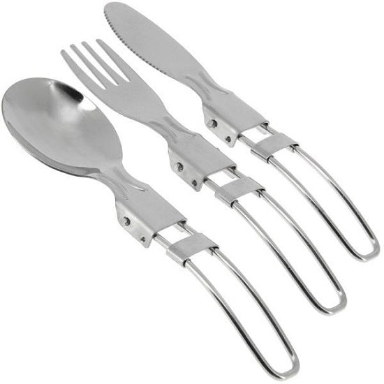 SET TACAMURI NGT CAMPING 3BUC