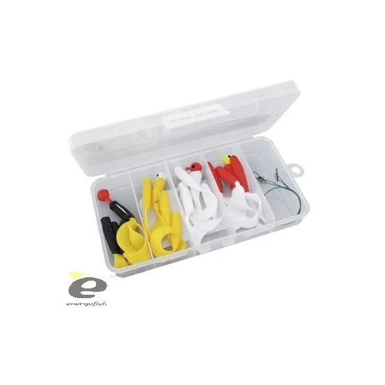 Set Twistere Goldstar Universal (4 Twistere, 2 Strune, 4 Jiguri)