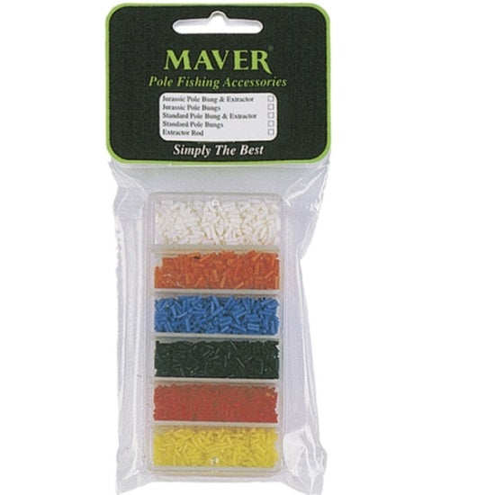 SET VARNIS COLORAT MAVER 6 MARIMI