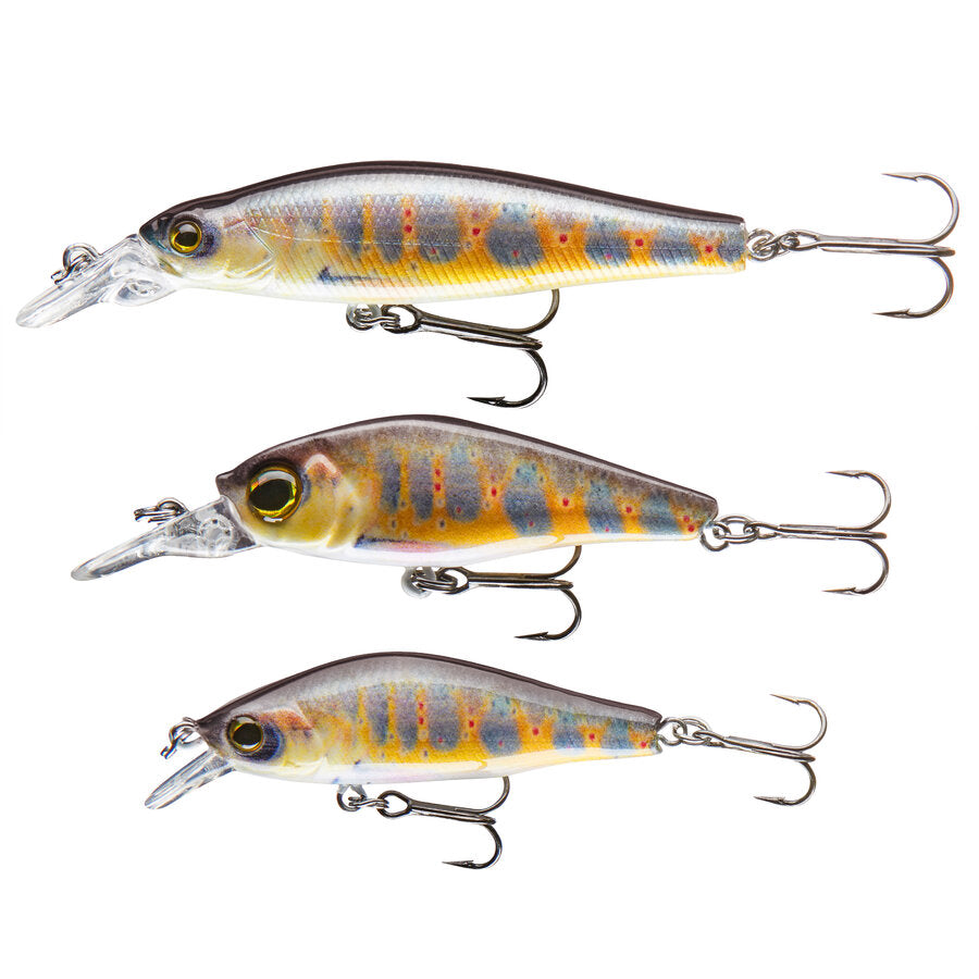 SET VOBLERE CORMORAN BABY BROWN TROUT