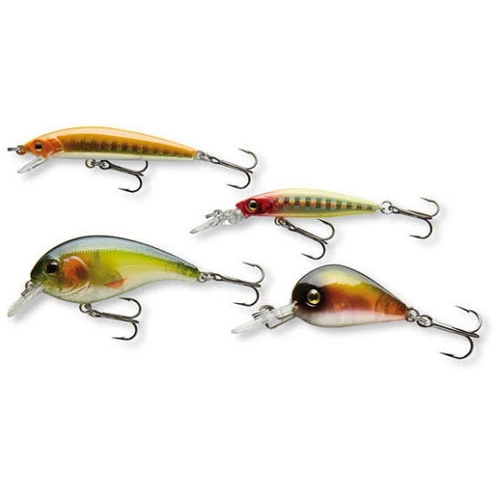 Set Voblere Cormoran Diverse Pastrav 4 Buc