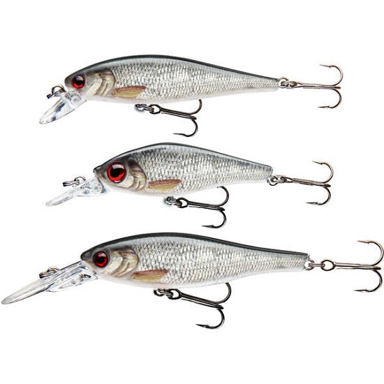 SET VOBLERE CORMORAN ROACH. PT. RAPITORI/3BUC/PL