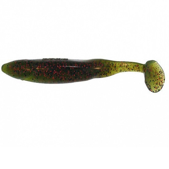 SHAD BASS ASSASIN DIE DAPPER 12.7CM