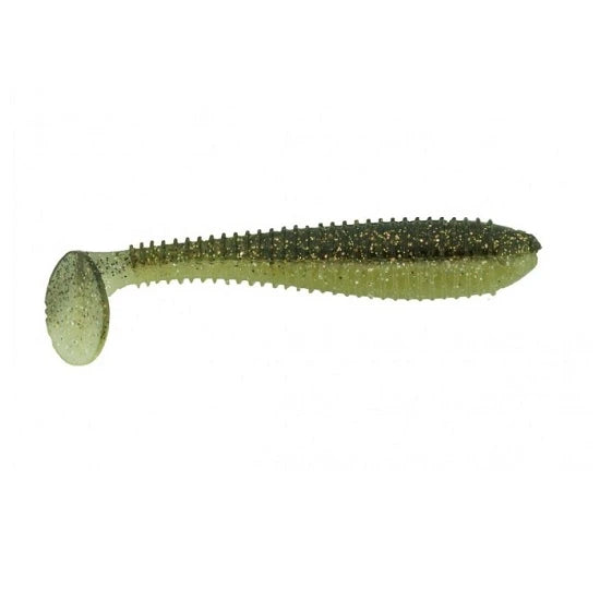 Shad Bass Assasin Litl Boss Wb31312 Mama S 9cm 6 Buc Plic