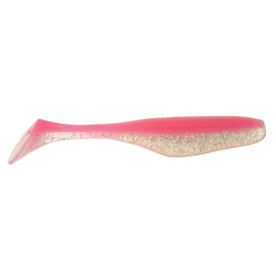SHAD BASS ASSASIN TURBO TSA30374 PINK DIAMOND 10 cm 10 buc plic