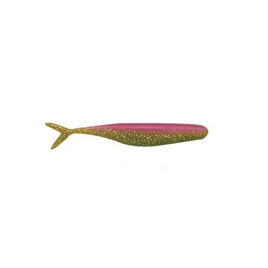 Shad Bass Assassin Split Tail Shad 10cm 8buc Electric Chicken