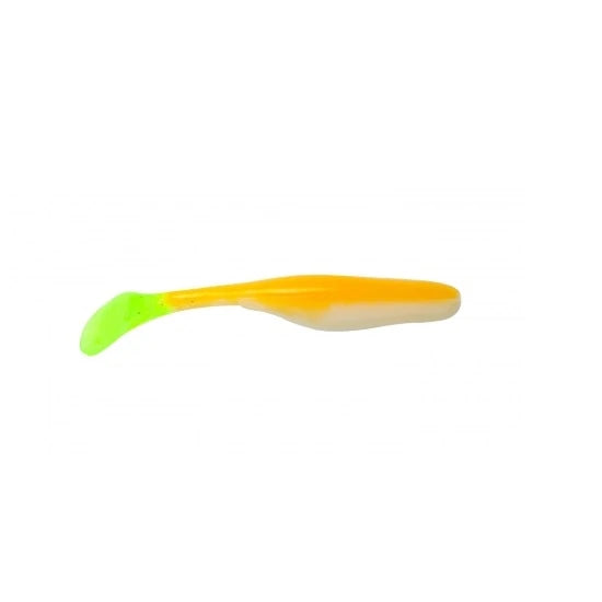 Shad Bass Assassin Turbo 10cm 10buc Acid Rain