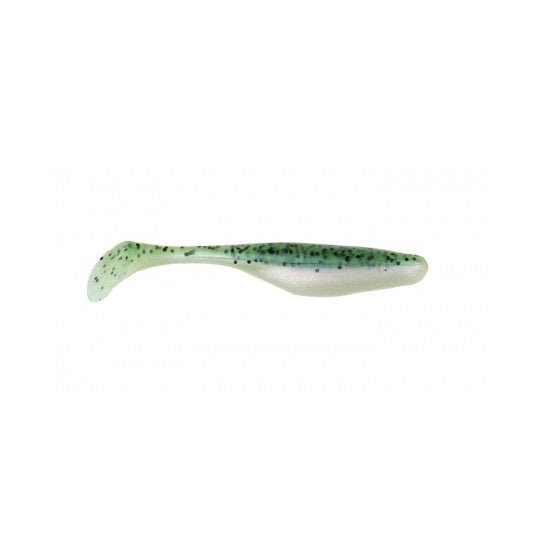 SHAD BASS ASSASSIN TURBO 10CM 10BUC RAINBOW TROUT