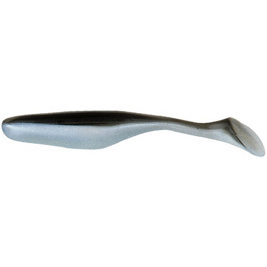 SHAD BASS ASSASSIN TURBO SHAD 4 BLACK SHAD