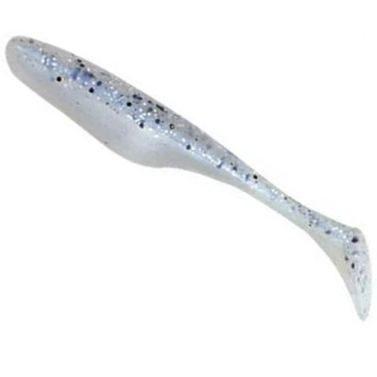 Shad Bass Assassin Turbo Shad Crystal 10cm 10buc/plic