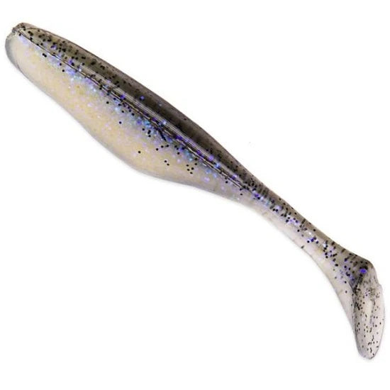 Shad Bass Assassin Turbo Shad Electric Shad 10cm 10buc/plic