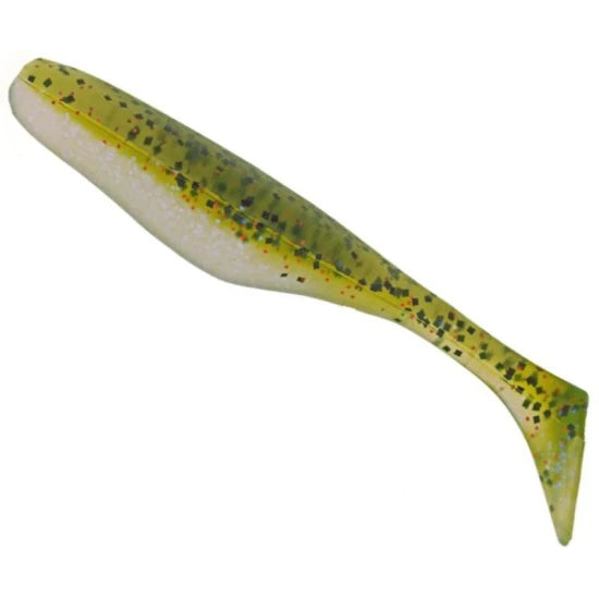 Shad Bass Assassin Turbo Shad Walleye Hammertime 10cm 10buc/plic