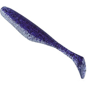 Shad Bass Assassin Turbo Shad Walleye Purple Ice 10cm 10buc/plic