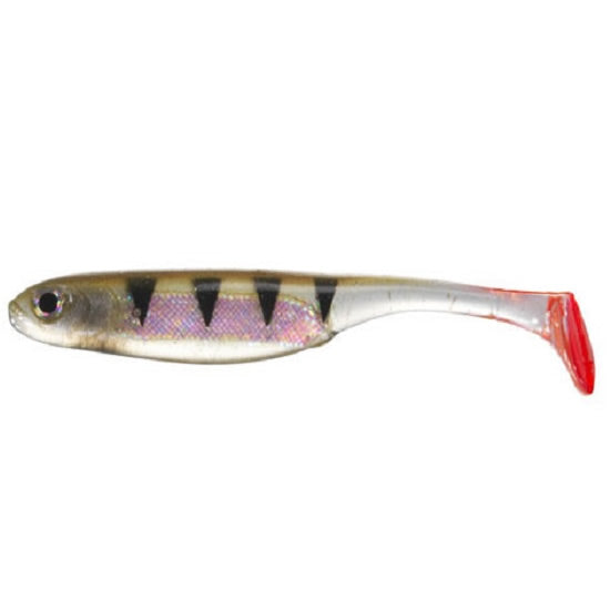 SHAD BERKLEY GOTAM 7,6CM NATURAL 4BUC/PLIC