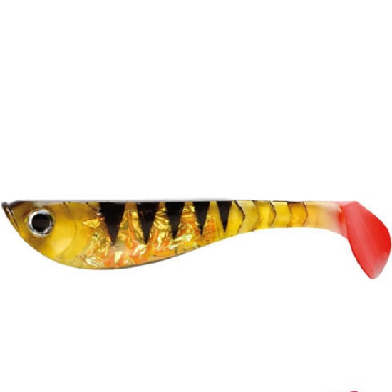 SHAD BERKLEY NEW SHAD PULSE 8CM PERCH 6BUC/PLIC
