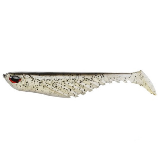 SHAD BERKLEY NEW SHAD RIPLE 7CM NATURAL 6BUC/PLIC