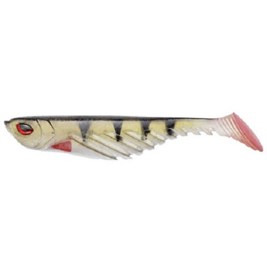 SHAD BERKLEY NEW SHAD RIPLE 7CM PERCH 6BUC/PLIC