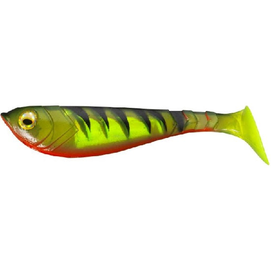 SHAD BERKLEY POWERBAIT PULSE SHAD 11CM FIRE TIGER