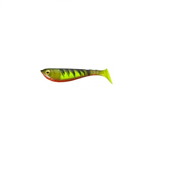 SHAD BERKLEY POWERBAIT PULSE SHAD 8CM FIRE TIGER