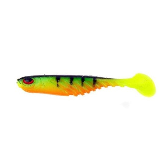 SHAD BERKLEY POWERBAIT RIPPLE SHAD 5CM FIRE PERCH