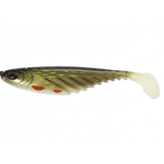 SHAD BERKLEY PULSE 8CM PIKE 4BUC/PL