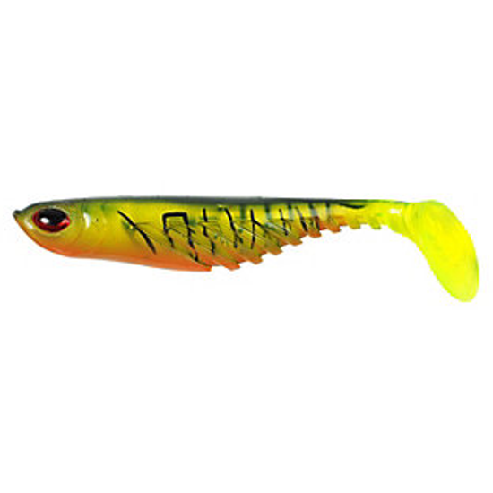 SHAD BERKLEY RIPPLE 7CM FIRETIGER 8BUC/PL