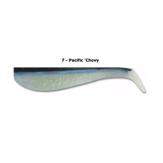 Shad Big Hammer Swimbait Hps30007 Culoare 07 7.5cm