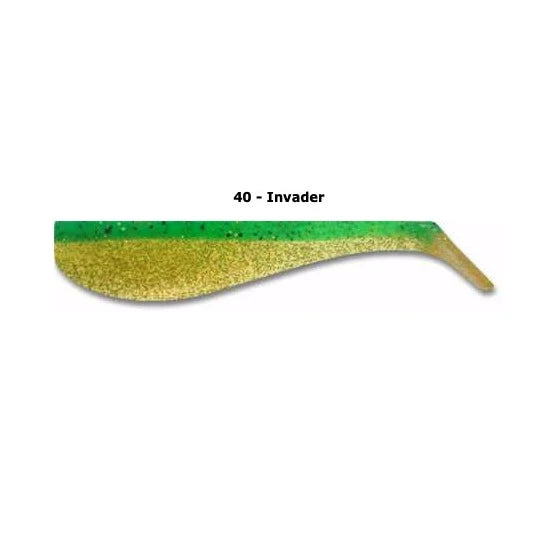 Shad Big Hammer Swimbait Hps30040 Culoare 40 7.5cm