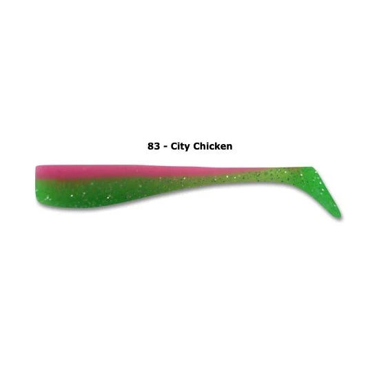 Shad Big Hammer Swimbait Hps30083 Culoare 83 7.5cm