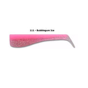 Shad Big Hammer Swimbait Hps30111 Culoare 111 7.5cm