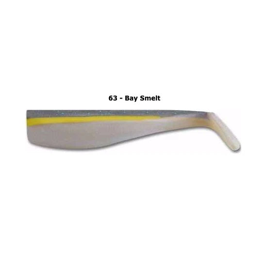 Shad Big Hammer Swimbait Hps40063 Culoare 63 10cm