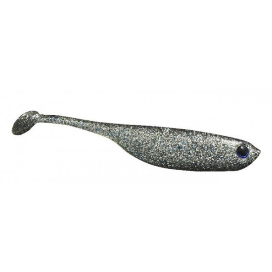 SHAD BIWAA BIWAA DIVINATOR S 6cm 02 Silver