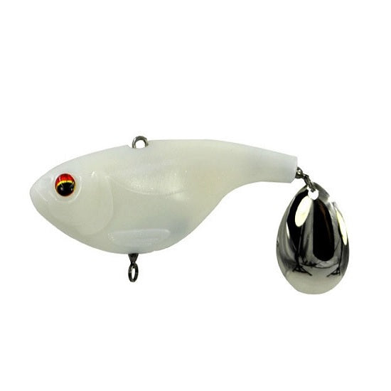 SHAD BIWAA DIVINATOR KOMPACT 50 5cm 20gr 02 Pearl White