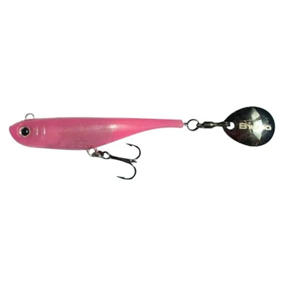 Shad Biwaa Divinator Mini 9.5cm 9gr Culoare Bubble Gum