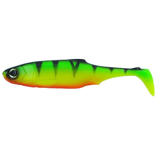 SHAD BIWAA SUBMISSION 10cm CULOARE FIRE TIGER 4BUC