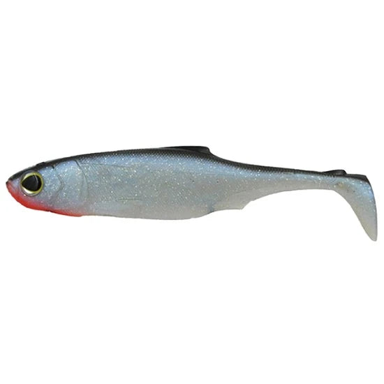 Shad Biwaa Submission 13cm Culoare Roach 3buc