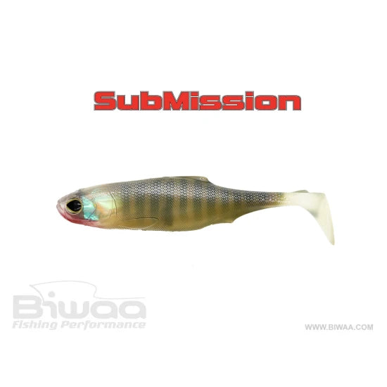 Shad Biwaa Submission 4 10cm 74 Ghost Gill 4buc/plic