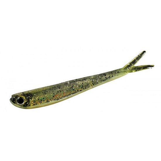 SHAD BIWAA ZAANDER K FINESSE 14cm 1 Salt Pepper