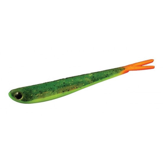 SHAD BIWAA ZAANDER K FINESSE 14cm 10 Fire Tiger