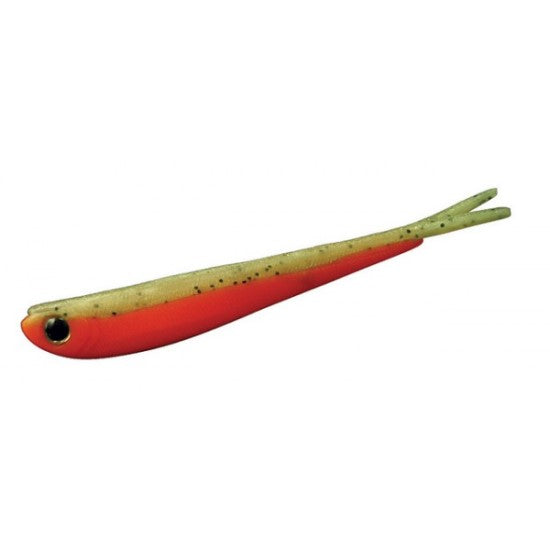 SHAD BIWAA ZAANDER K FINESSE 14cm 6 Red Alert